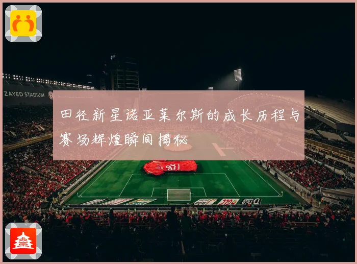 田径新星诺亚莱尔斯的成长历程与赛场辉煌瞬间揭秘