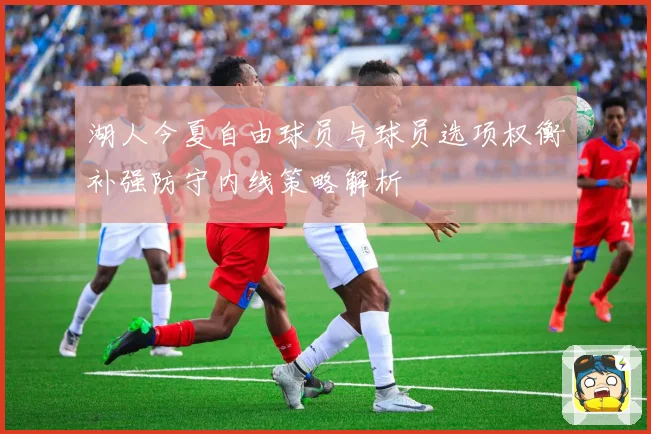 湖人今夏自由球员与球员选项权衡补强防守内线策略解析