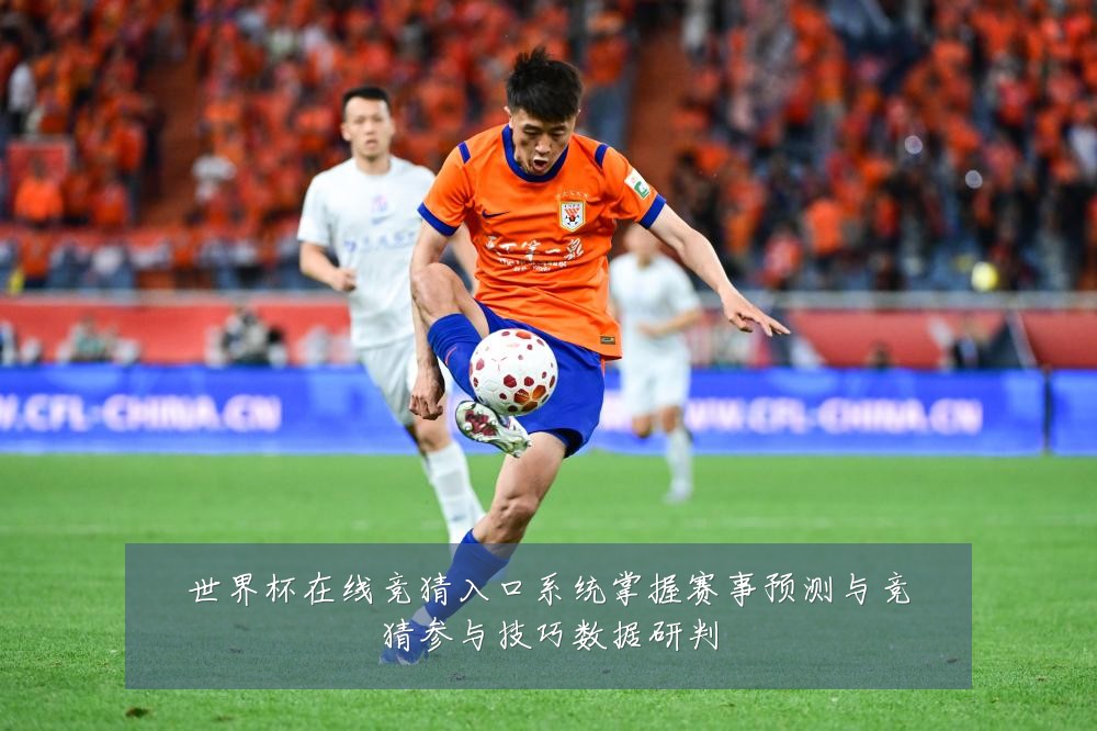 世界杯在线竞猜入口系统掌握赛事预测与竞猜参与技巧数据研判